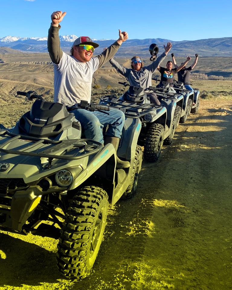 Keystone ATV Rentals Keystone Snowmobile Tours and Rentals by HCT